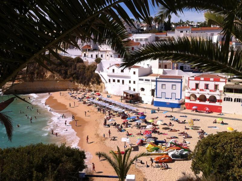 Brisa Da Praia Carvoeiro  Exterior photo